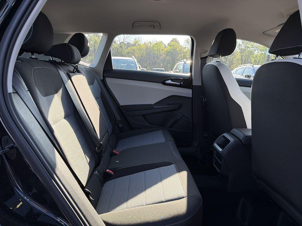 new 2026 Volkswagen Taos car, priced at $28,047