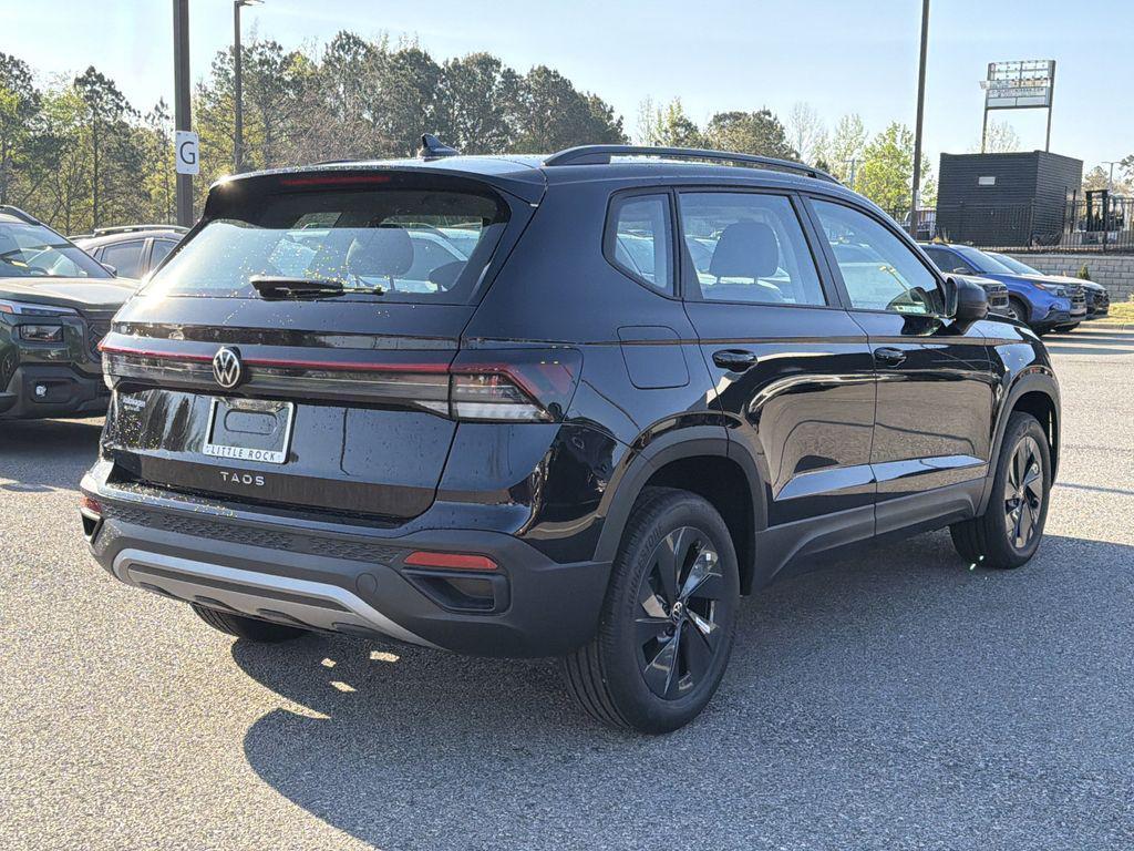 new 2026 Volkswagen Taos car, priced at $28,047