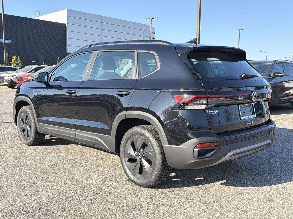 new 2026 Volkswagen Taos car, priced at $28,047