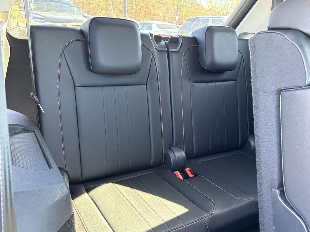 used 2024 Volkswagen Tiguan car, priced at $21,350