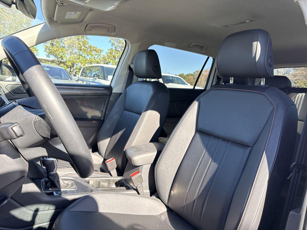 used 2024 Volkswagen Tiguan car, priced at $21,350