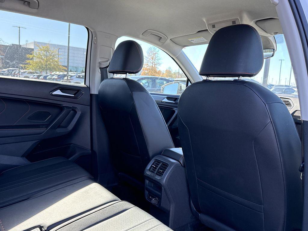 used 2024 Volkswagen Tiguan car, priced at $21,350