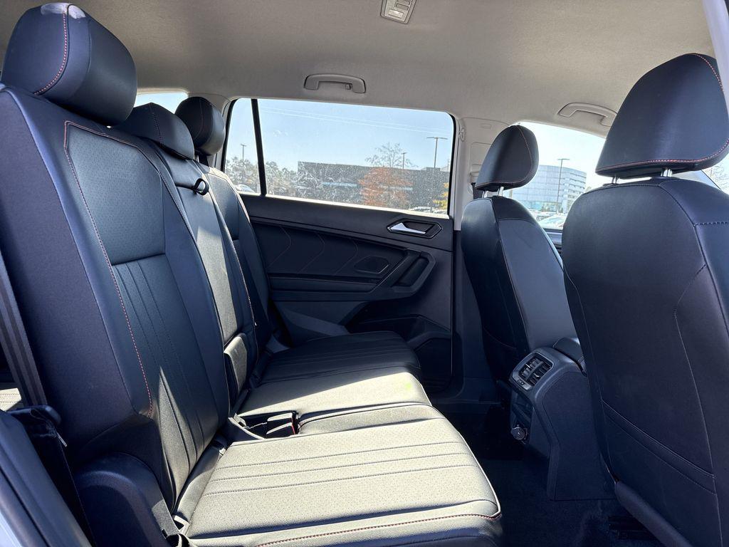 used 2024 Volkswagen Tiguan car, priced at $21,350