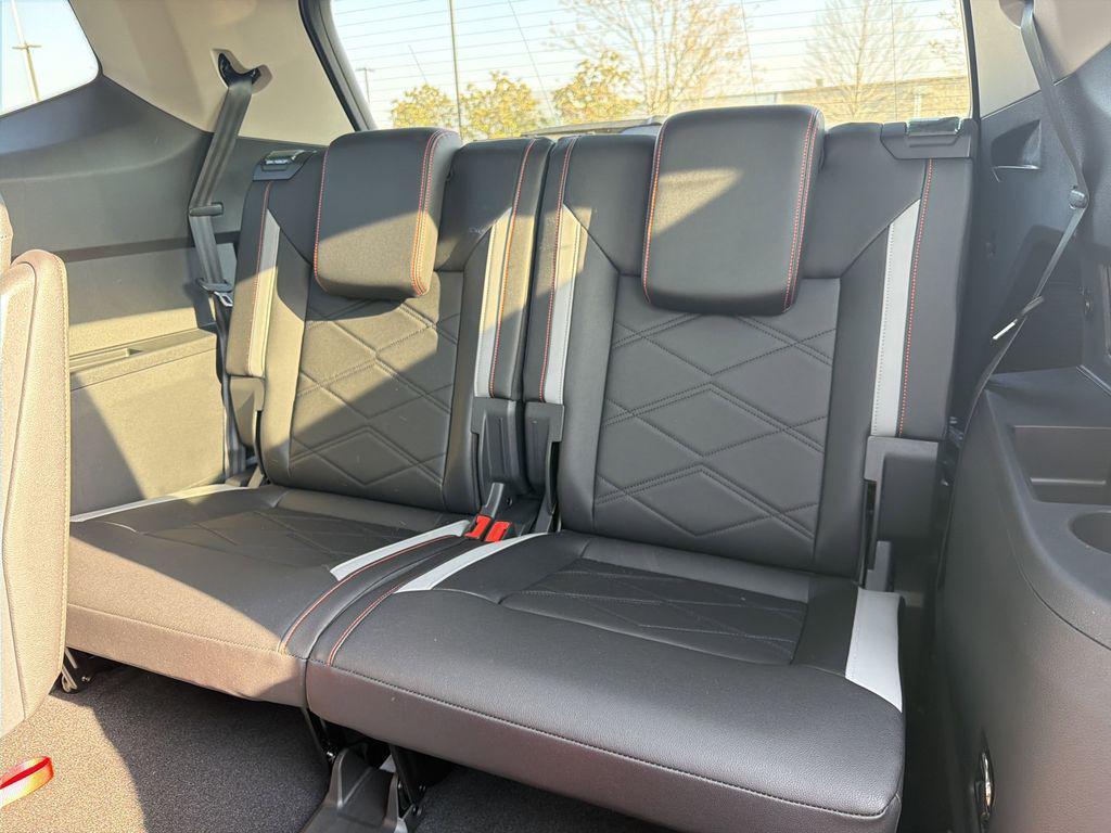 new 2026 Volkswagen Atlas car, priced at $49,862