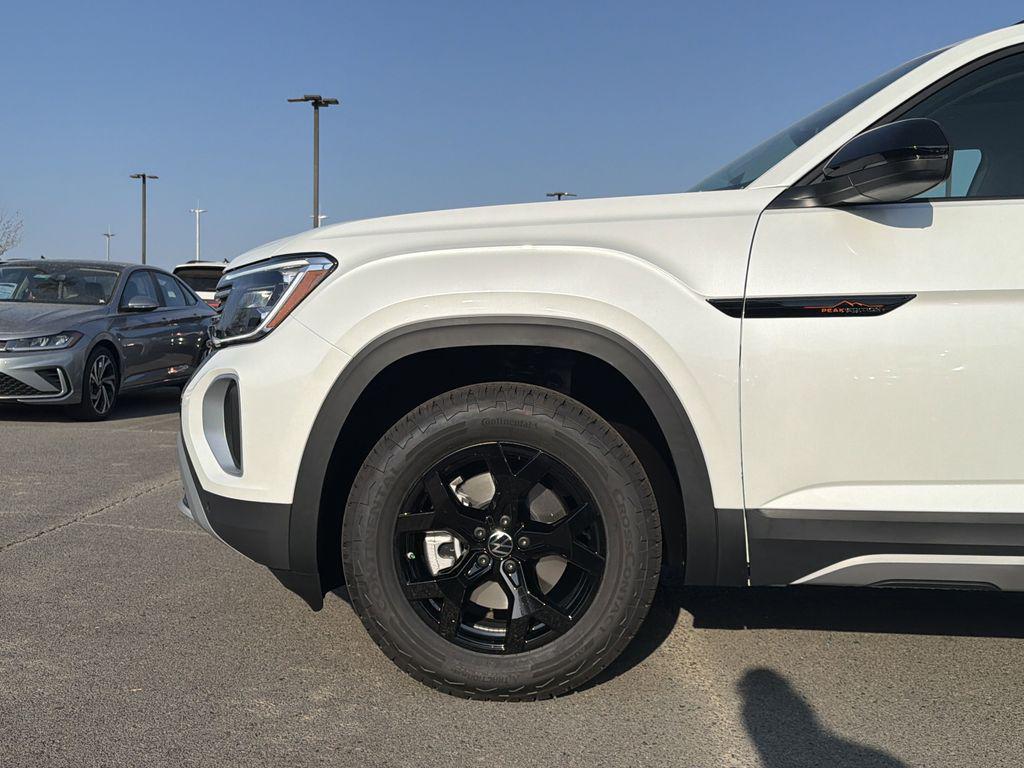 new 2026 Volkswagen Atlas car, priced at $49,862