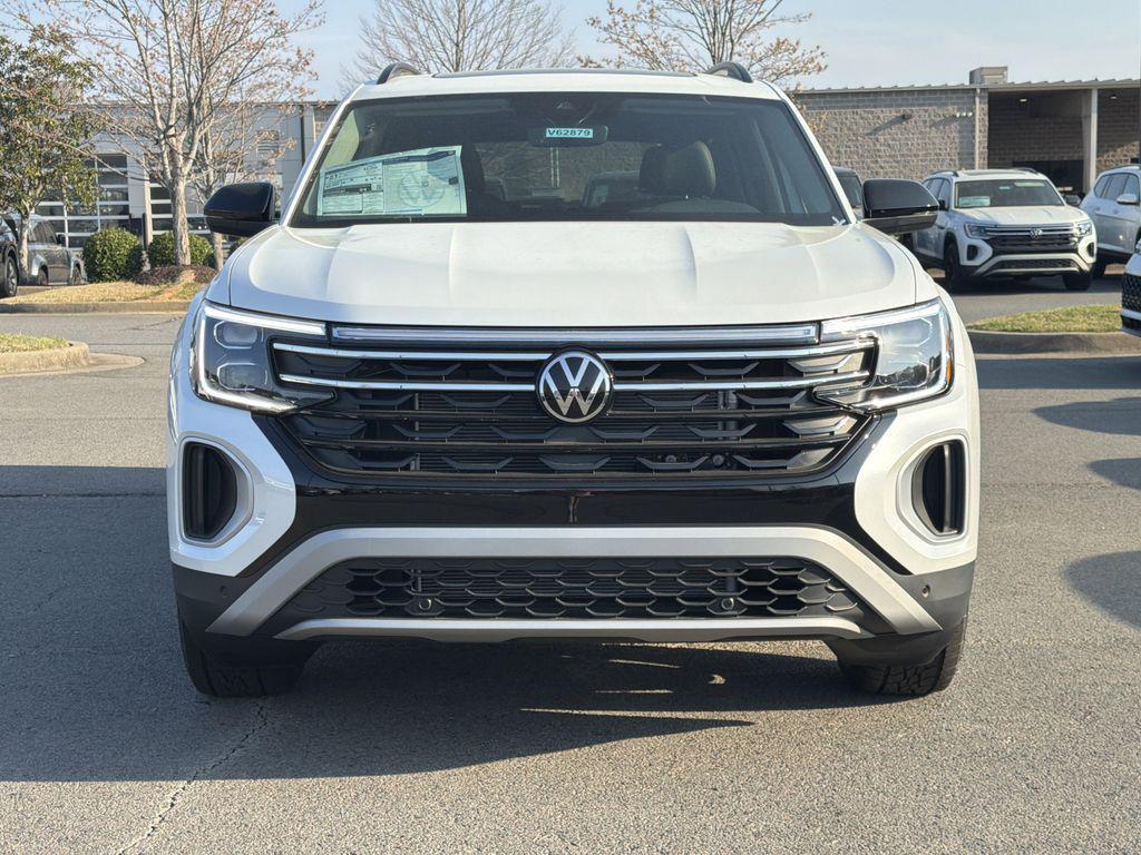 new 2026 Volkswagen Atlas car, priced at $49,862