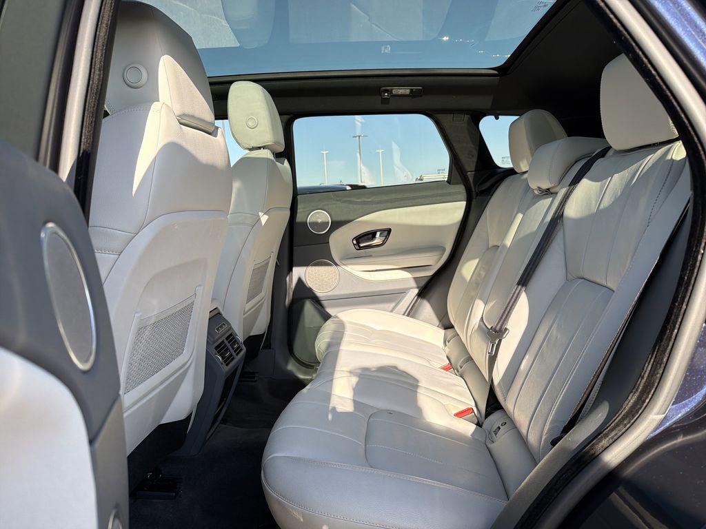 used 2018 Land Rover Range Rover Evoque car, priced at $18,500
