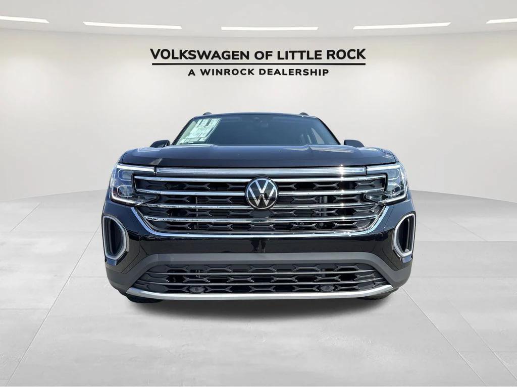 new 2026 Volkswagen Atlas car, priced at $40,036