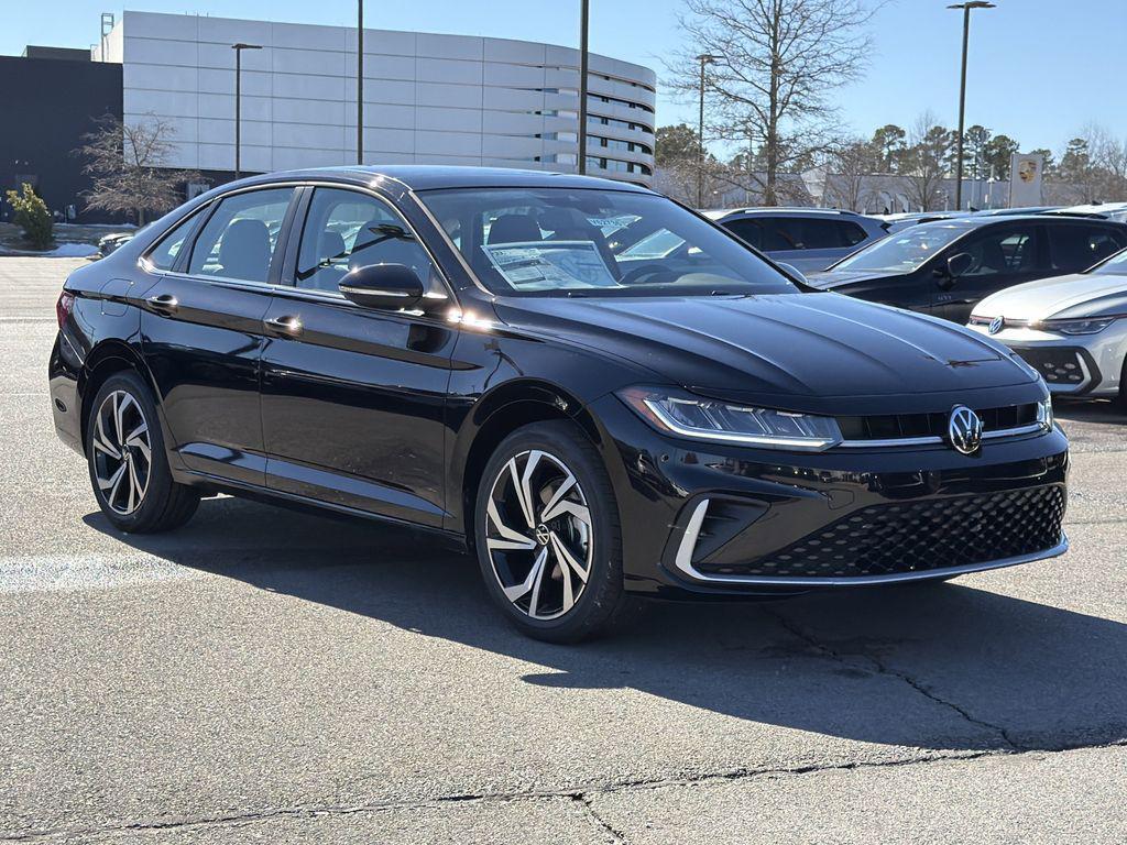 new 2026 Volkswagen Jetta car, priced at $31,104
