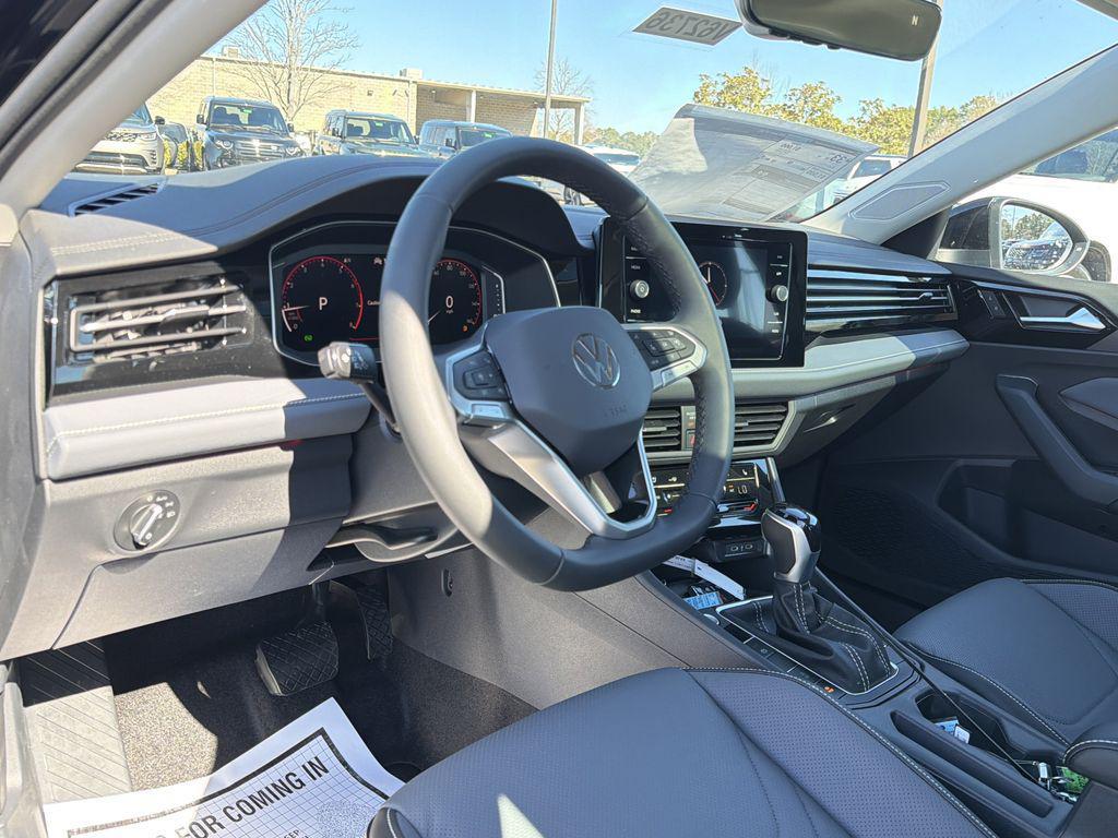 new 2026 Volkswagen Jetta car, priced at $31,104