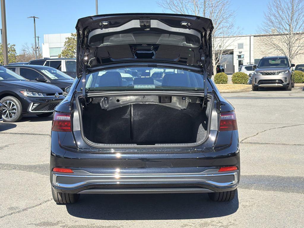 new 2026 Volkswagen Jetta car, priced at $31,104