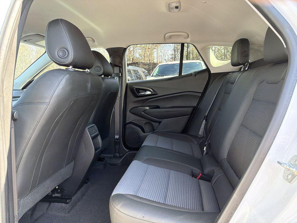 used 2025 Chevrolet Trax car, priced at $20,000