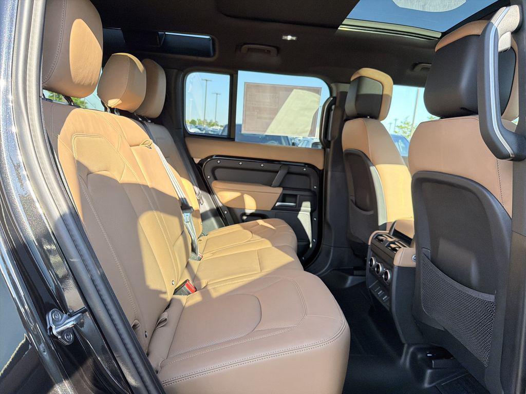 new 2026 Land Rover Defender car, priced at $90,316