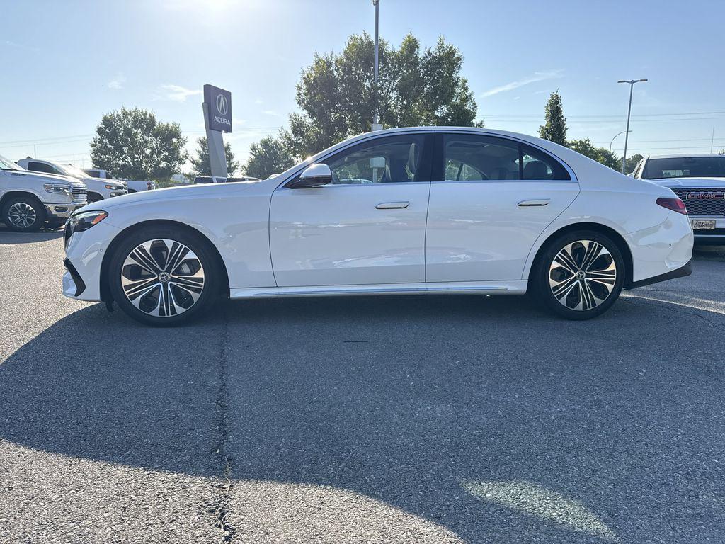 used 2025 Mercedes-Benz E-Class car, priced at $57,500