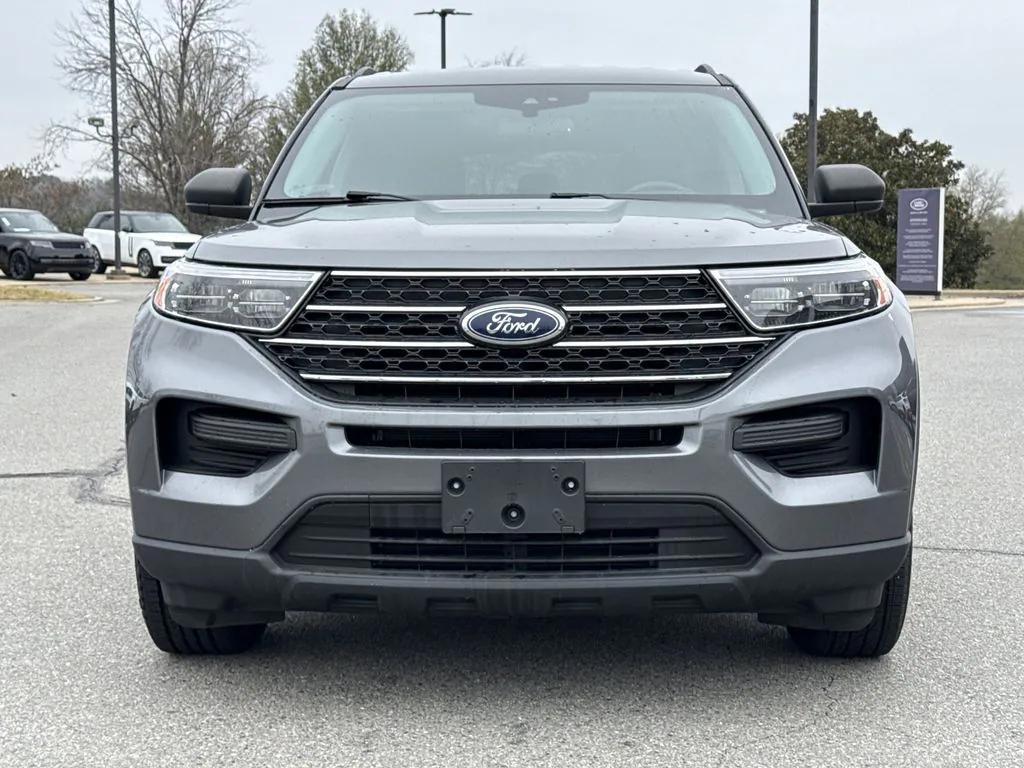 used 2022 Ford Explorer car, priced at $20,000