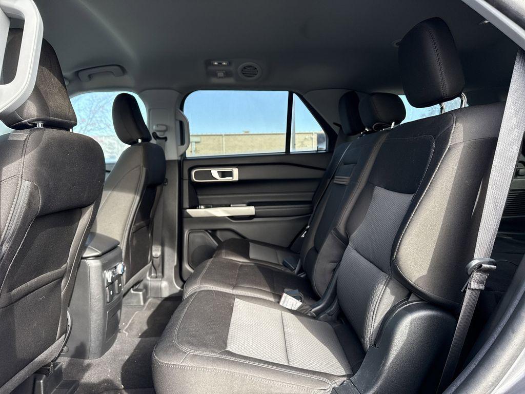 used 2022 Ford Explorer car, priced at $20,000