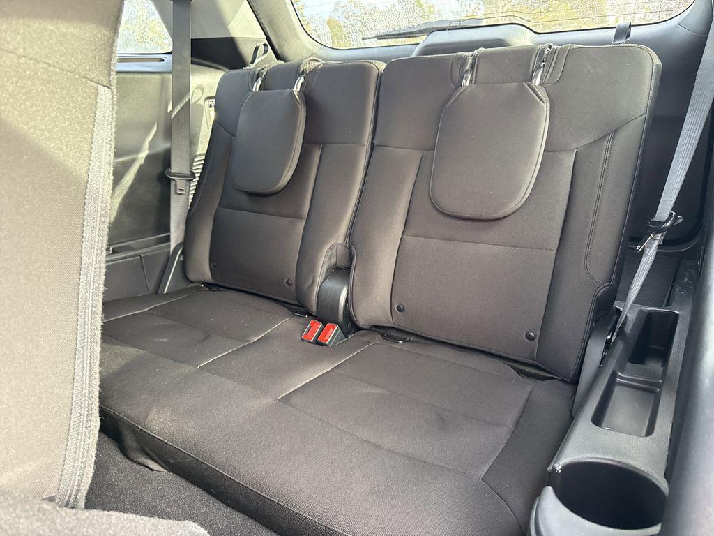 used 2022 Ford Explorer car, priced at $20,000