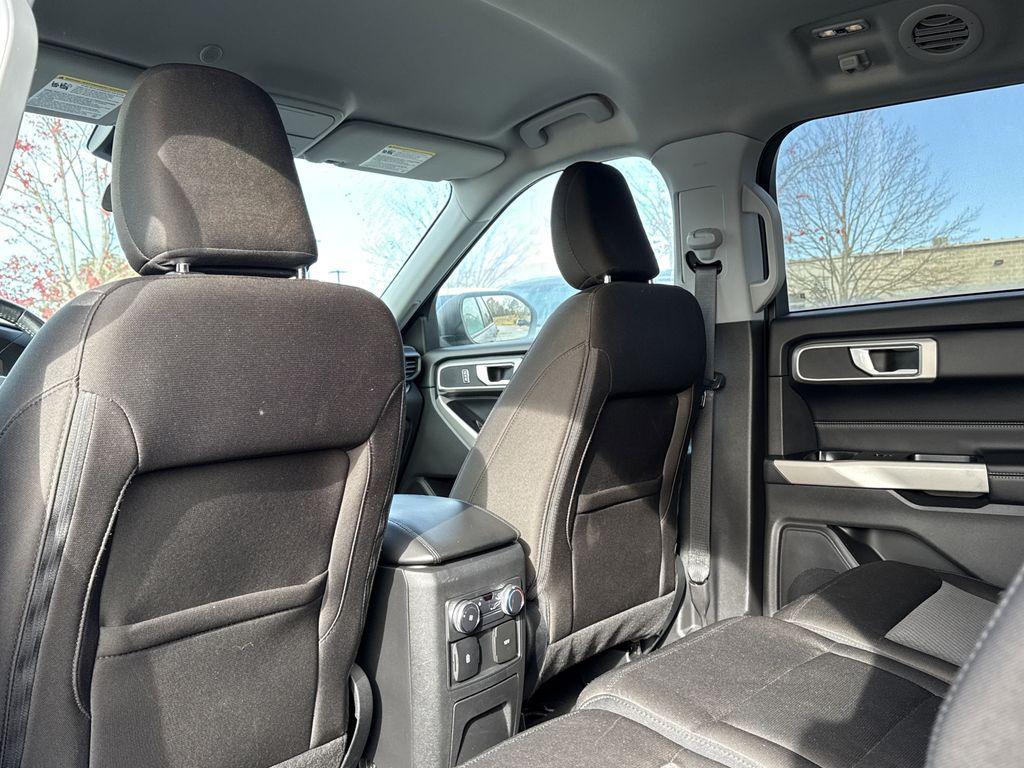 used 2022 Ford Explorer car, priced at $20,000
