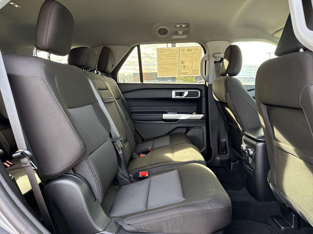 used 2022 Ford Explorer car, priced at $20,000