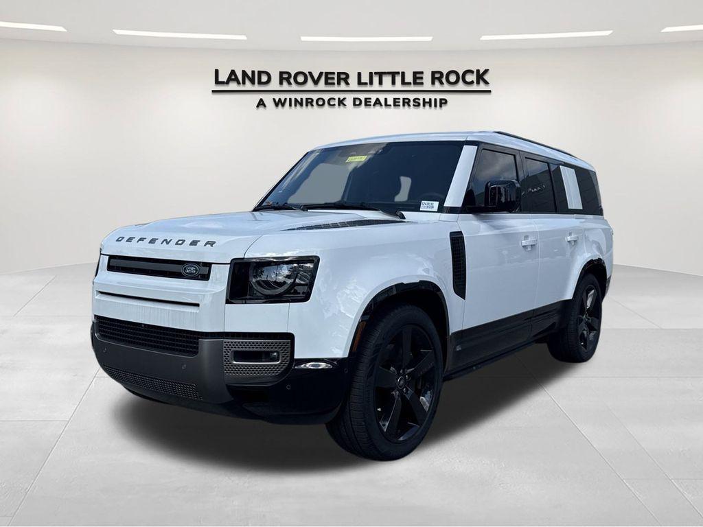 new 2025 Land Rover Defender car, priced at $97,338