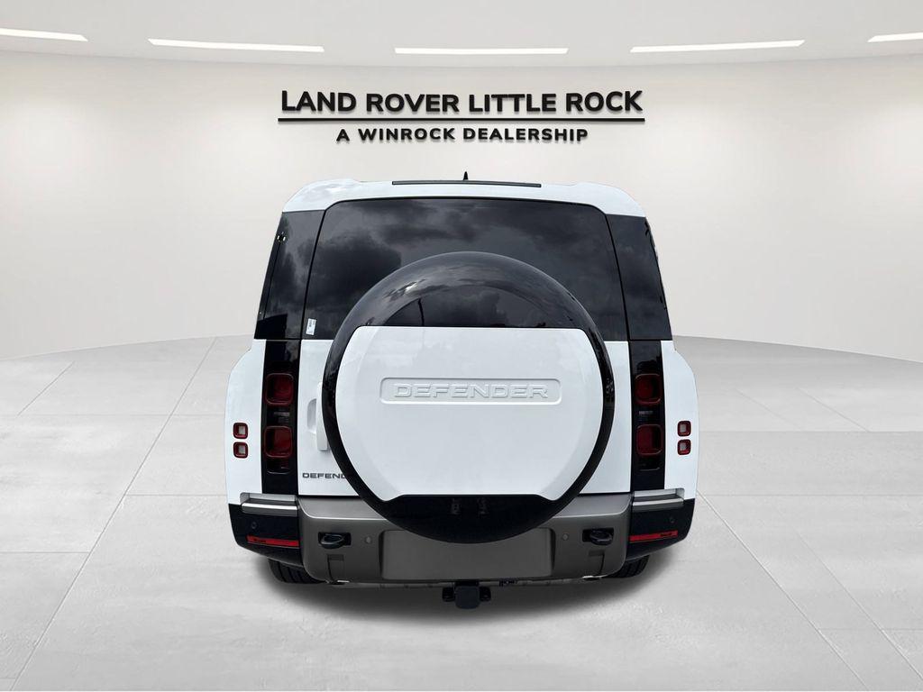 new 2025 Land Rover Defender car, priced at $97,338