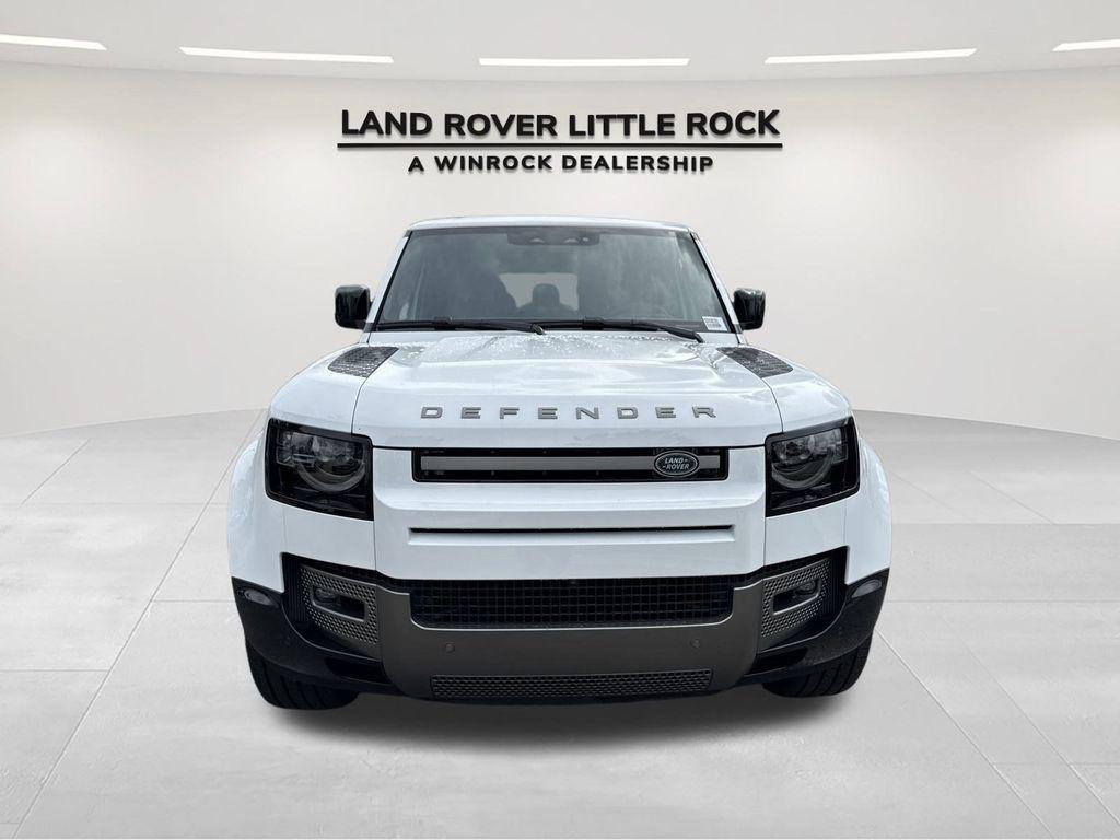 new 2025 Land Rover Defender car, priced at $97,338