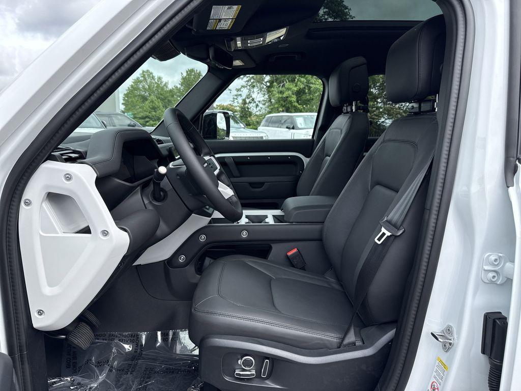 new 2025 Land Rover Defender car, priced at $97,338