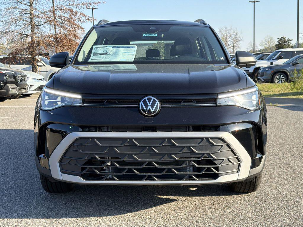 new 2026 Volkswagen Taos car, priced at $28,047