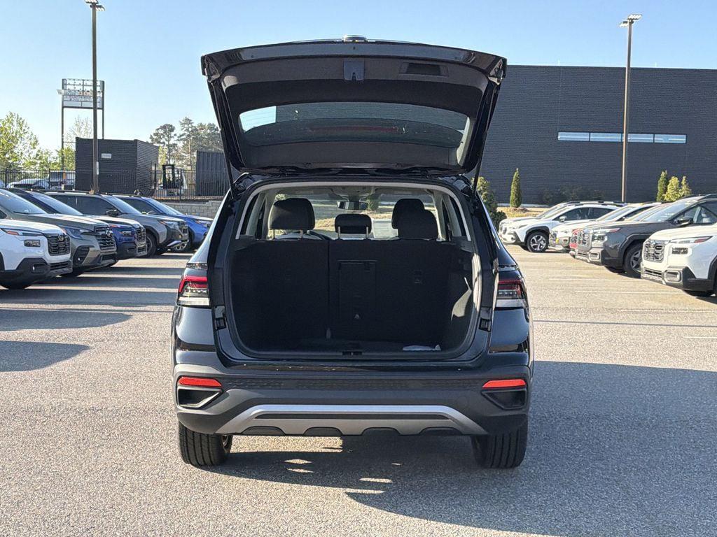 new 2026 Volkswagen Taos car, priced at $28,047
