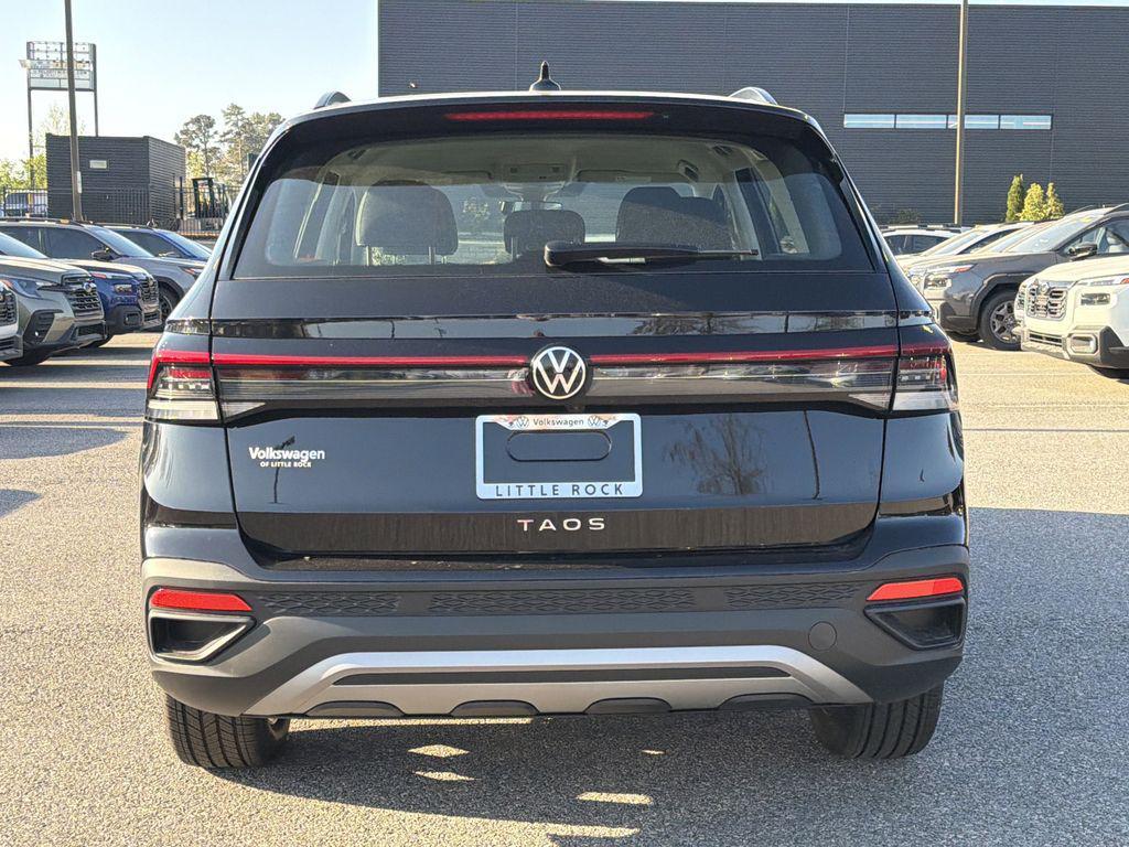 new 2026 Volkswagen Taos car, priced at $28,047