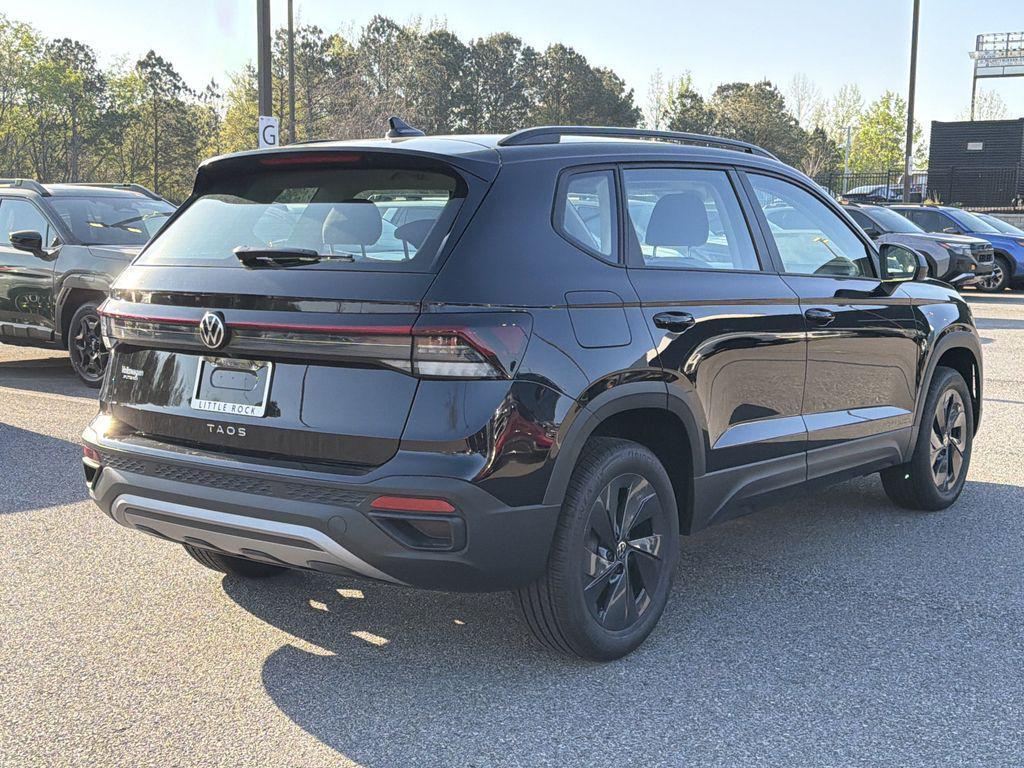 new 2026 Volkswagen Taos car, priced at $28,047