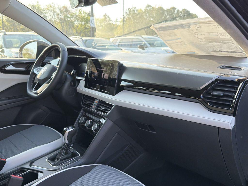 new 2026 Volkswagen Taos car, priced at $28,047