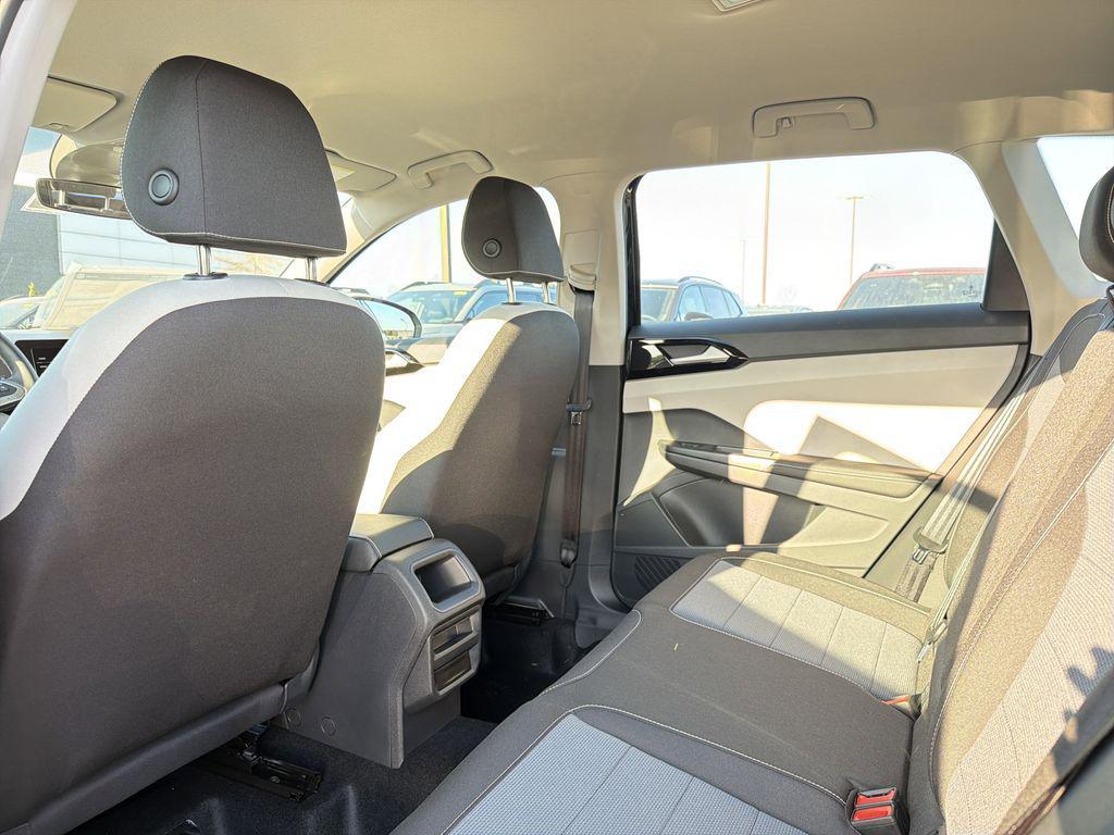 new 2026 Volkswagen Taos car, priced at $28,047