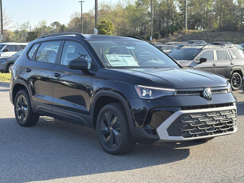 new 2026 Volkswagen Taos car, priced at $28,047