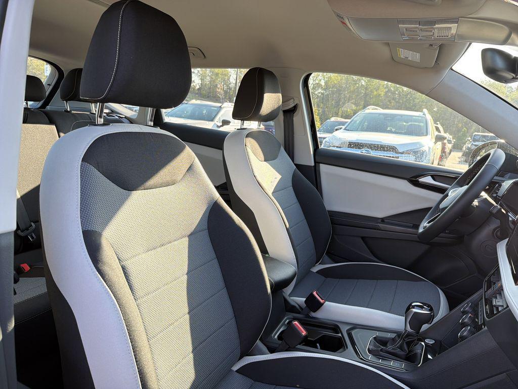 new 2026 Volkswagen Taos car, priced at $28,047