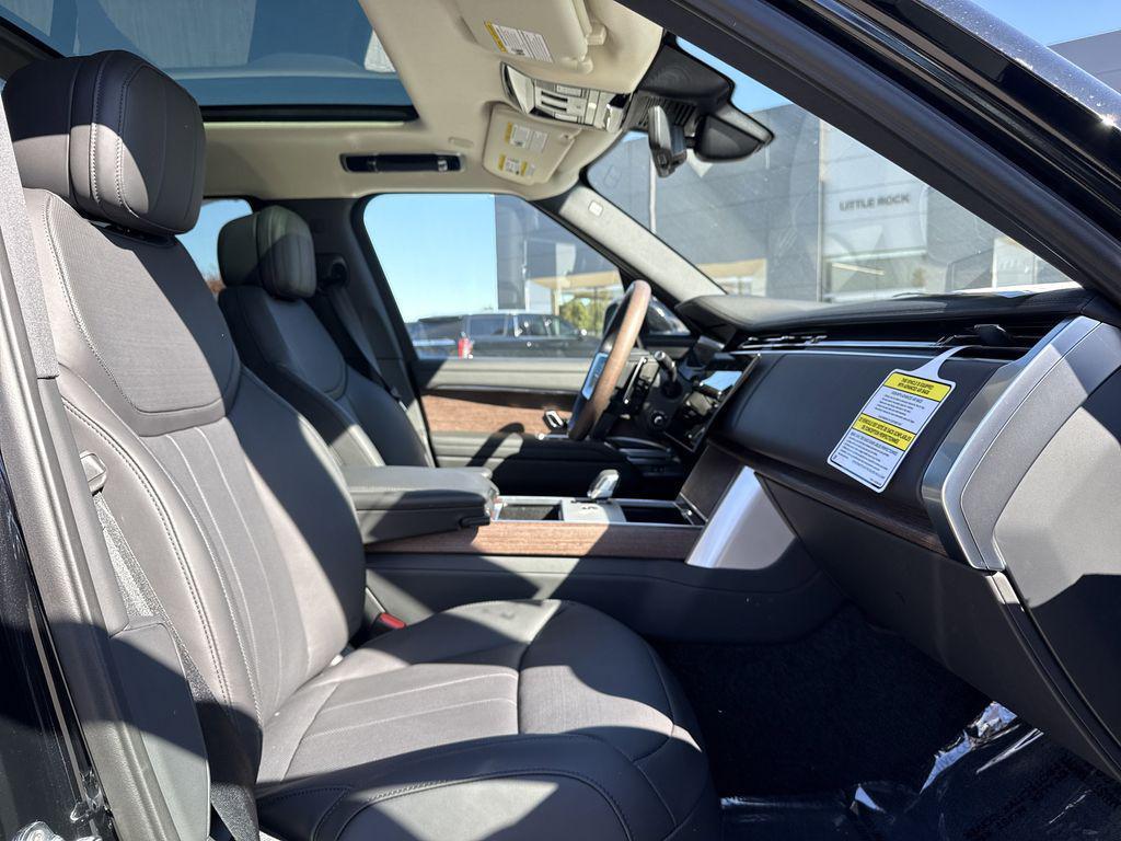 new 2025 Land Rover Range Rover car, priced at $125,095