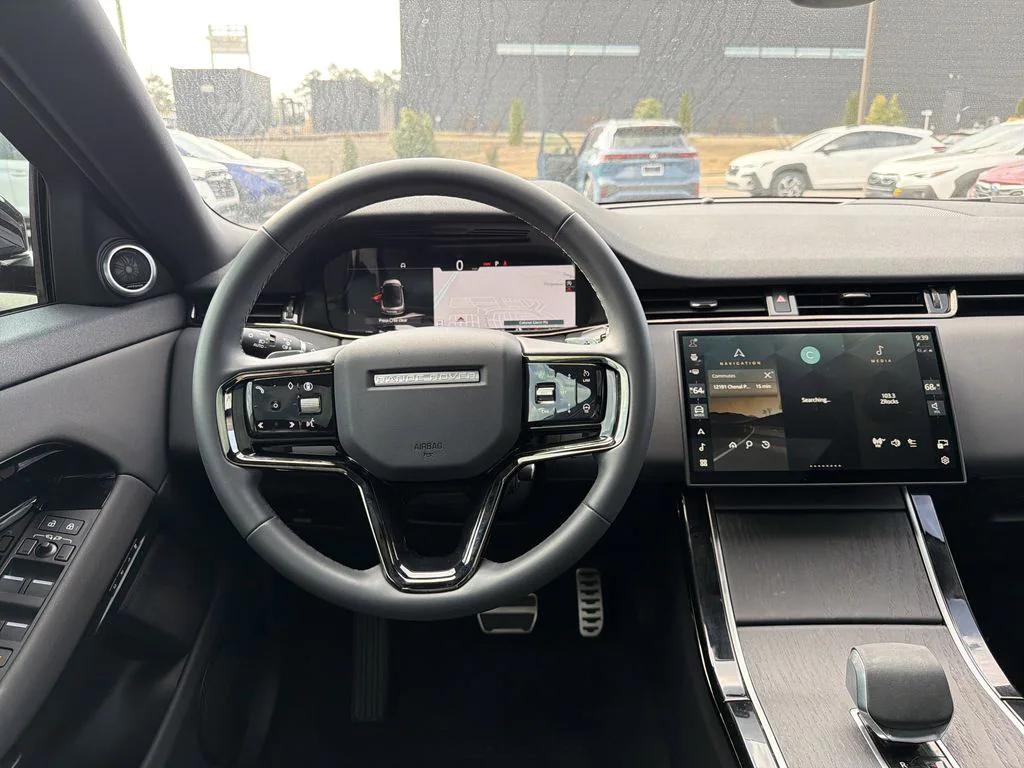 used 2025 Land Rover Range Rover Evoque car, priced at $44,250