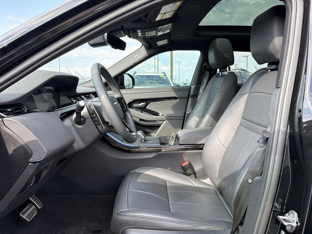 used 2025 Land Rover Range Rover Evoque car, priced at $44,250