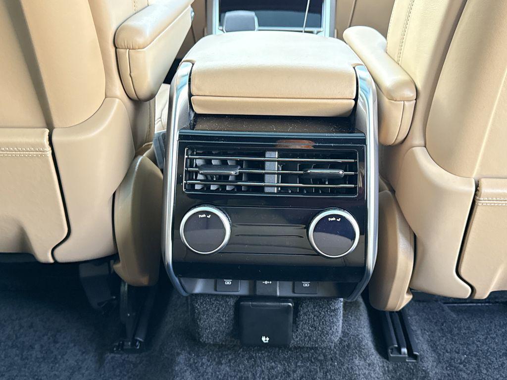 new 2025 Land Rover Range Rover car, priced at $149,255