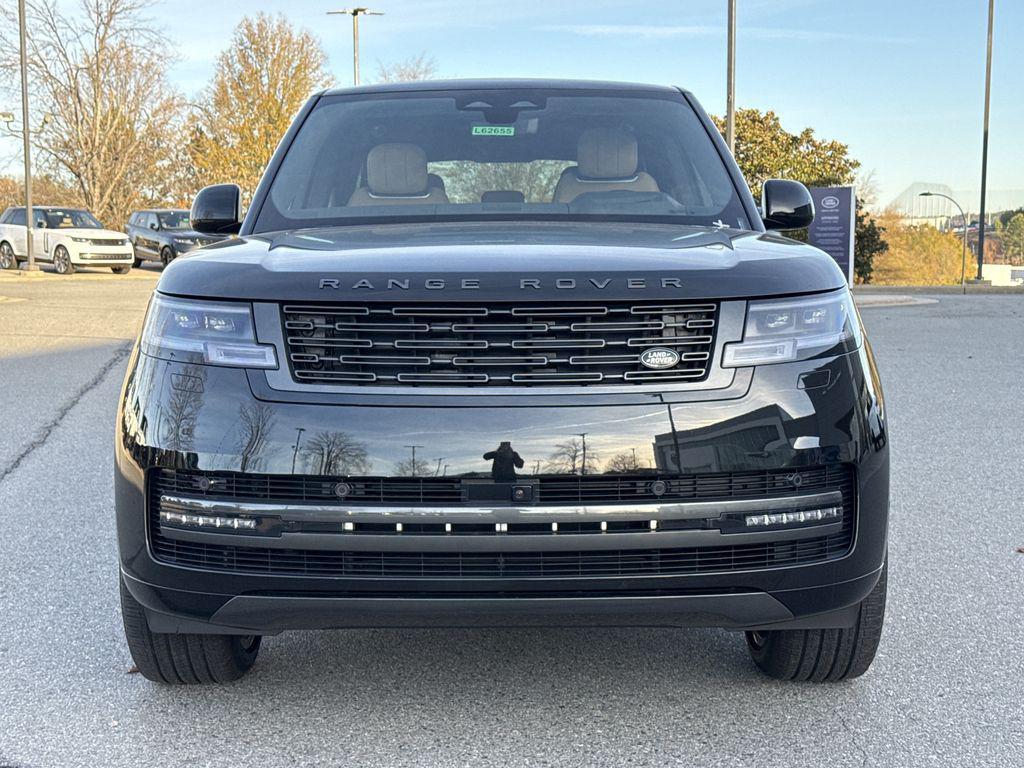 new 2025 Land Rover Range Rover car, priced at $149,255