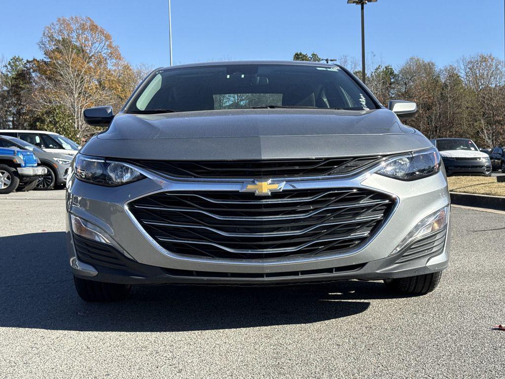 used 2024 Chevrolet Malibu car, priced at $19,000