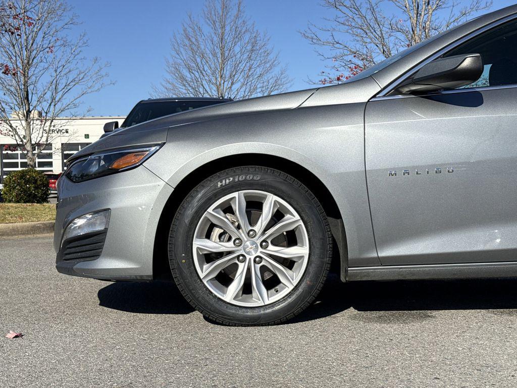used 2024 Chevrolet Malibu car, priced at $19,000