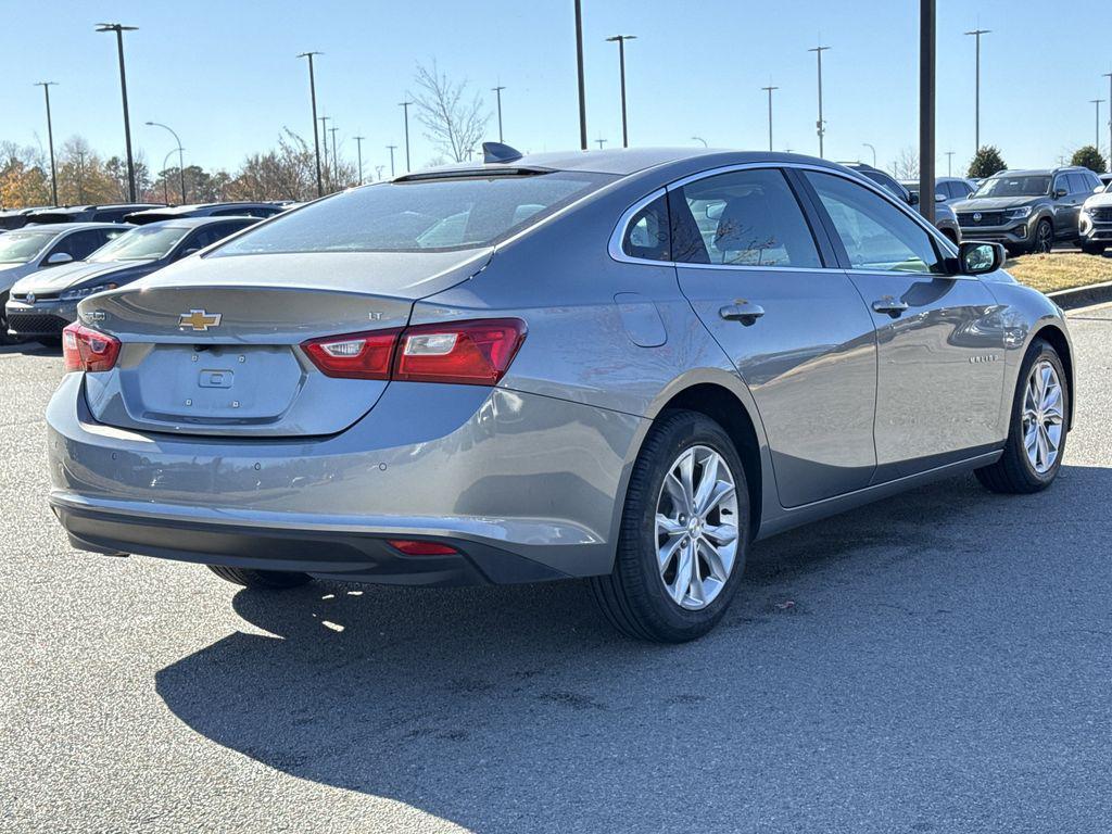 used 2024 Chevrolet Malibu car, priced at $19,000