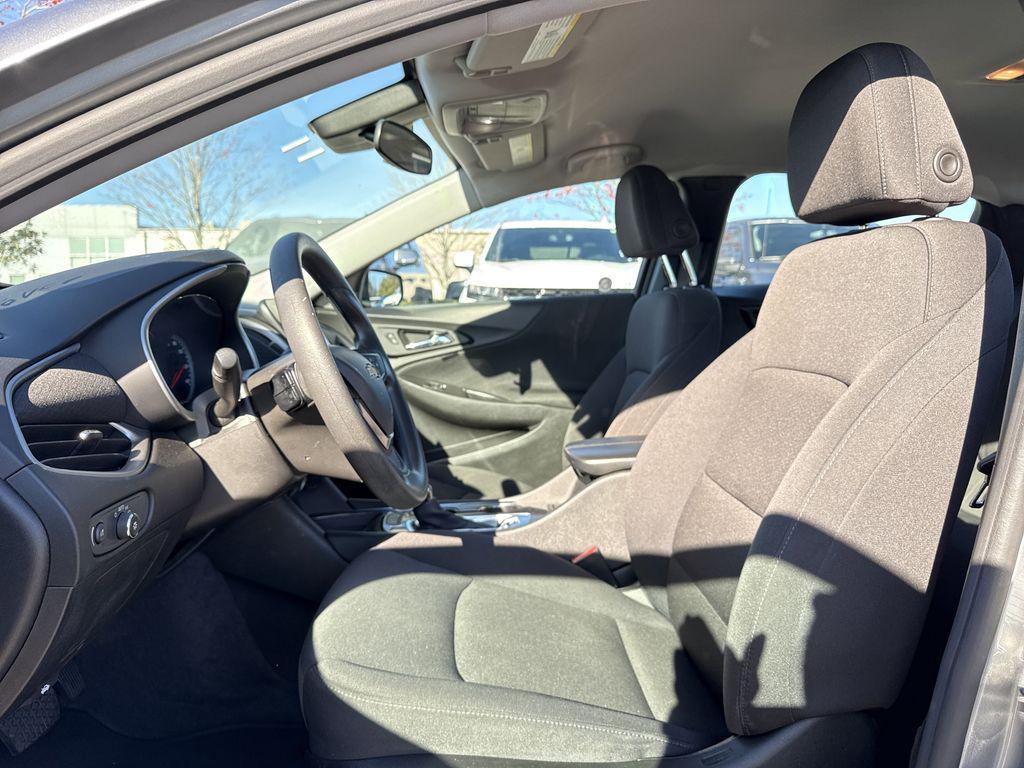 used 2024 Chevrolet Malibu car, priced at $19,000