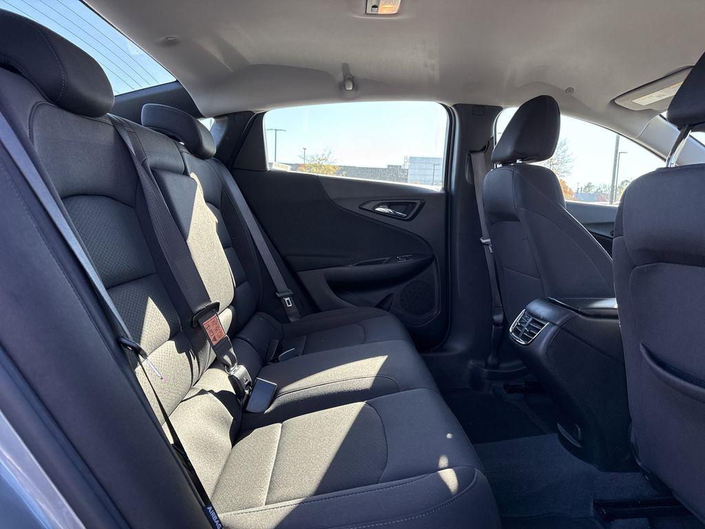 used 2024 Chevrolet Malibu car, priced at $19,000