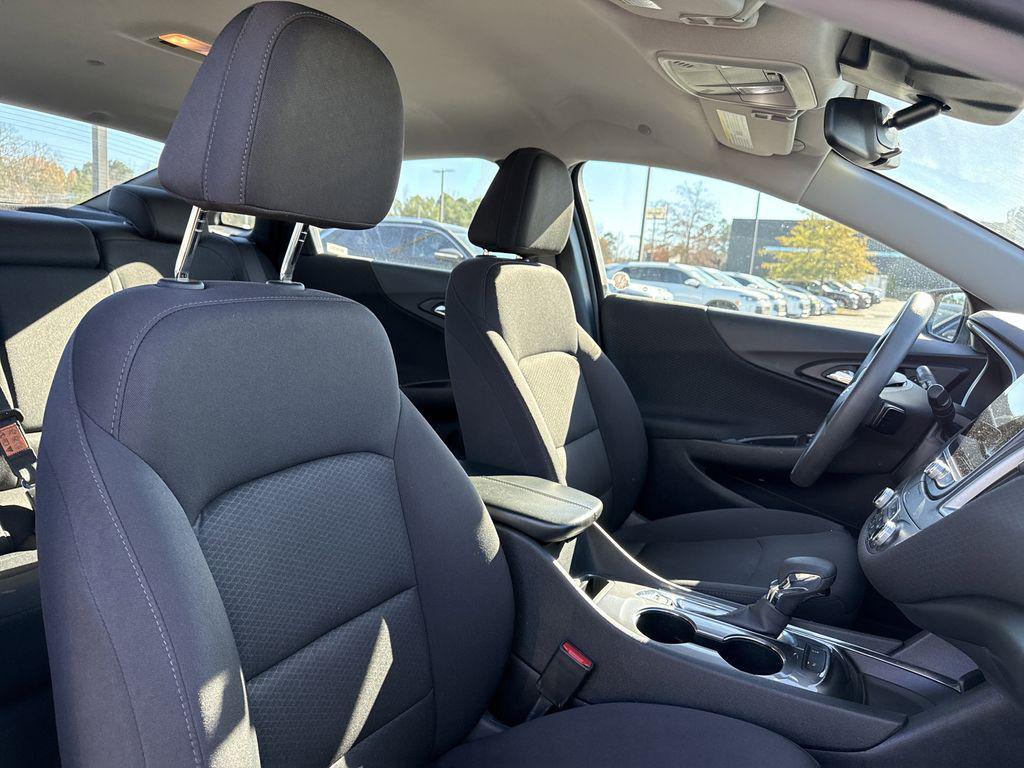 used 2024 Chevrolet Malibu car, priced at $19,000