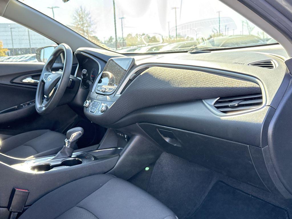 used 2024 Chevrolet Malibu car, priced at $19,000