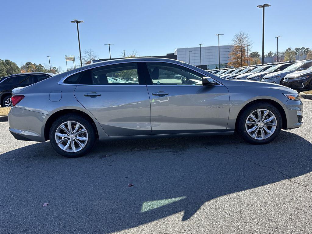 used 2024 Chevrolet Malibu car, priced at $19,000