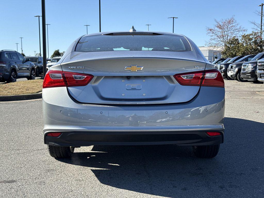 used 2024 Chevrolet Malibu car, priced at $19,000