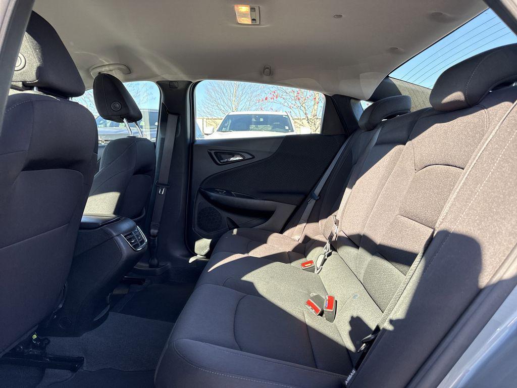 used 2024 Chevrolet Malibu car, priced at $19,000